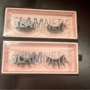 GLAMNETIC EYELASHES